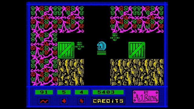 SPECIMEN [ZX Spectrum]