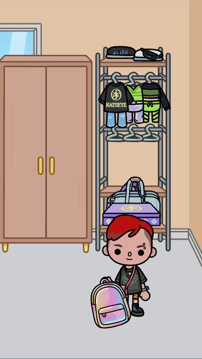 Это моё 1 видео по тока бока