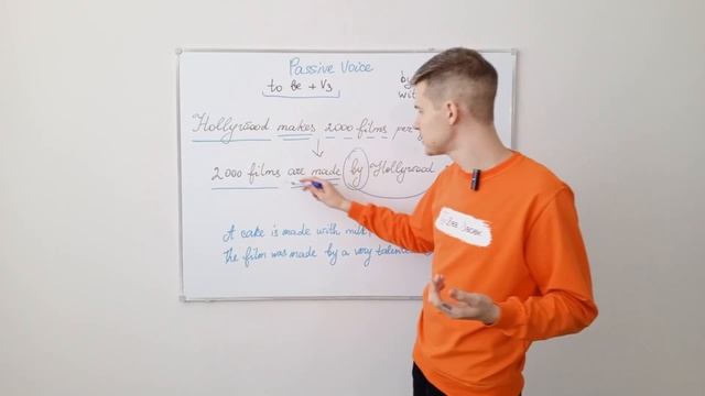 7. Пассивный залог. смотреть онлайн