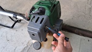 Триммер не набирает обороты - основные причины и неисправности