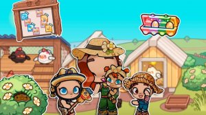 Новые секреты в Аватар Ворлд 🐓 Новая Локация в Аватар Ворлд