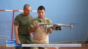 Герой России Алексей Асылханов из Юрги готовится к выступлению на «Абилимпикс» в Казани