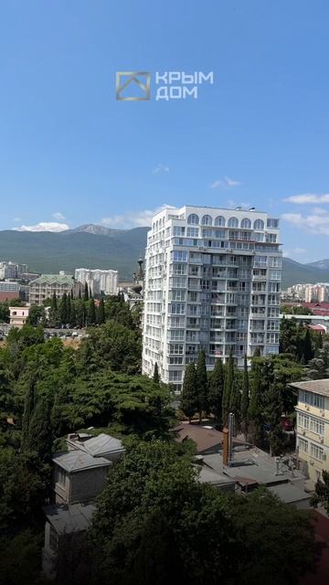 Park Plaza, Алушта: панорамные виды, спа и терраса с джакузи смотреть онлайн