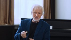 После репетиции с Натальей Сухоносовой