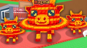 Первый раз на ивенте в укради бреин рот!