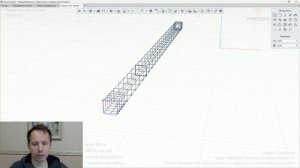 [Курс «Renga: Несущие конструкции»] Получение арматурного стержня из стиля армирования