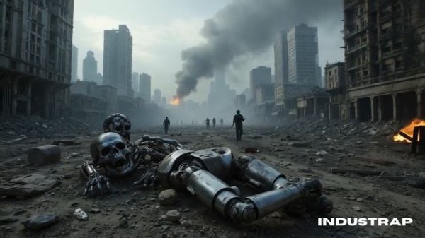 Terminator x Avengers (Official Music Video)