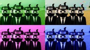 КРУТОЙ МИКС 👏 ИЗ ПЕСЕНОК ПО ИТАЛЬЯНСКИМ МЕМАМ! ПОДБОРКА ИЗ 4 ЦВЕТОВ и 4 ПЕСЕН! РЕАЛЬНО? ДА! ДА