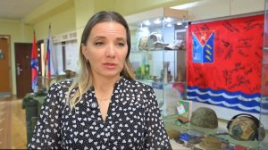 Колымские бойцы СВО передали в Магадан новый трофей