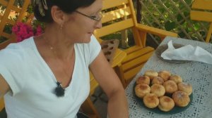 Видео привет с 6 соток 24 июля 2025 года.