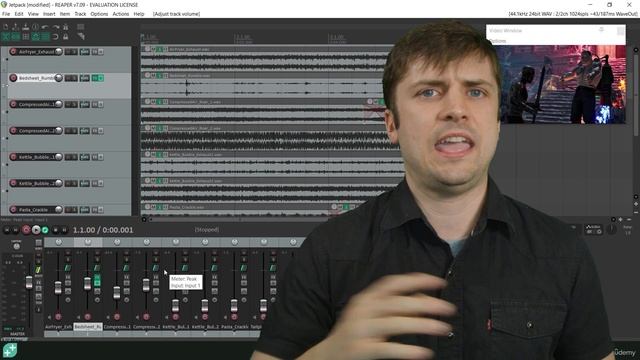 5.1. Section Intro - Looping Make a Jetpack Sound смотреть онлайн