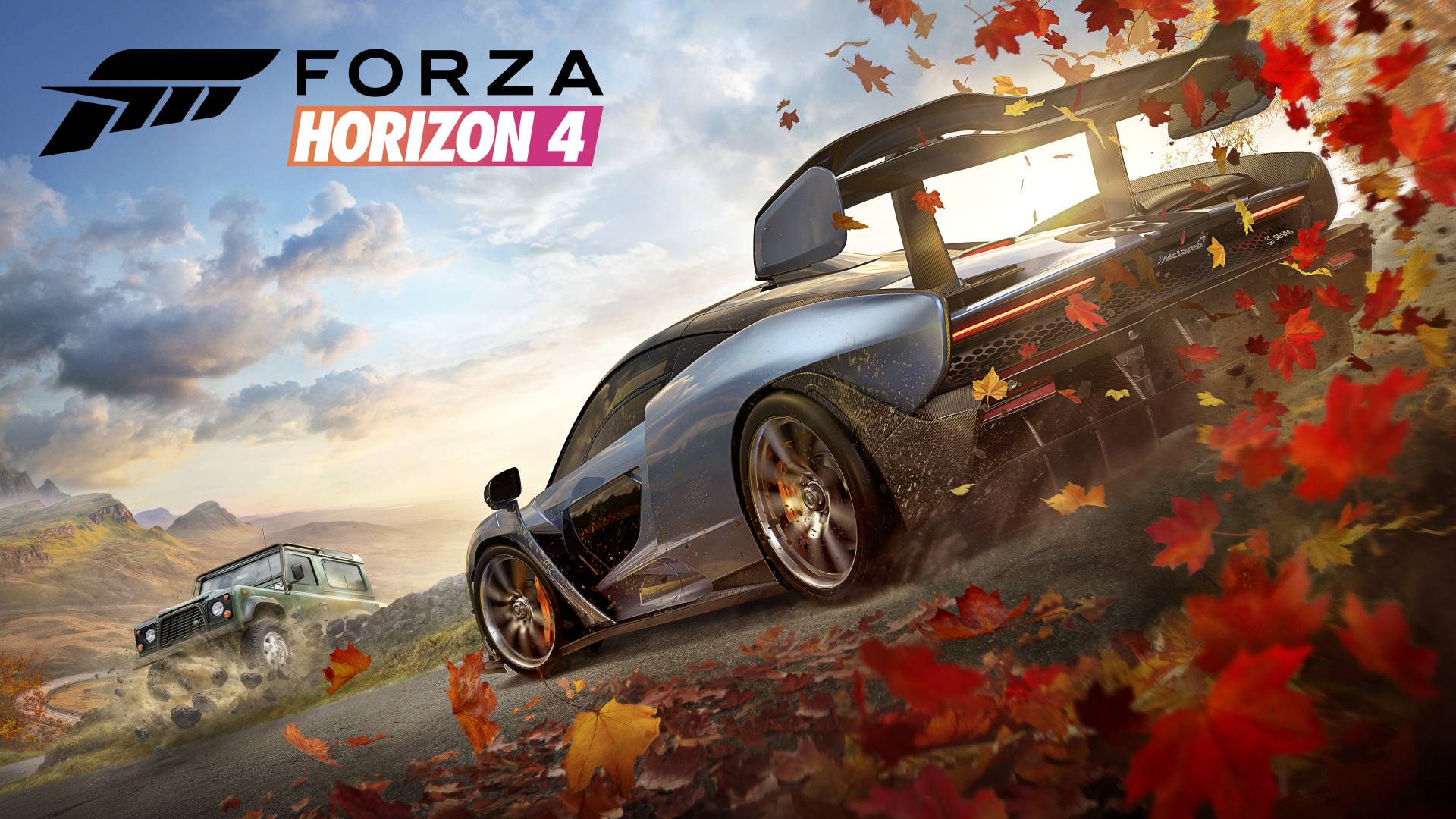 Прохождение forza Horizon 4 4 СЕРИИ смотреть онлайн