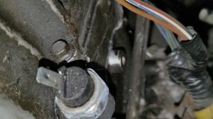 симптомы неисправности датчика давления масла автомобиль ВАЗ ЛАДА Калина Приора Гранта Нива