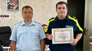 Что получают сотрудники ГАИ за фальсификацию адм. дела? Пример Гаврилина СВАО.