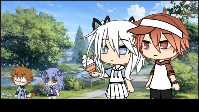 фейбл встретились в парке реакция