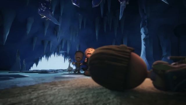 Кто за кем гонится?! | Смурфики против Макса и Полуночных Рыцарей смотреть онлайн