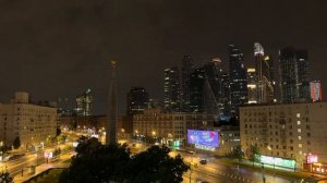 Белый шум города