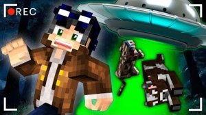 КУДА ПРОПАДАЮТ ЖИВОТНЫЕ В ЭТОМ ЛЕСУ НЕЧТО[ЧАСТЬ 2]-СТРАШИЛКИВ МАЙНКРАФТ