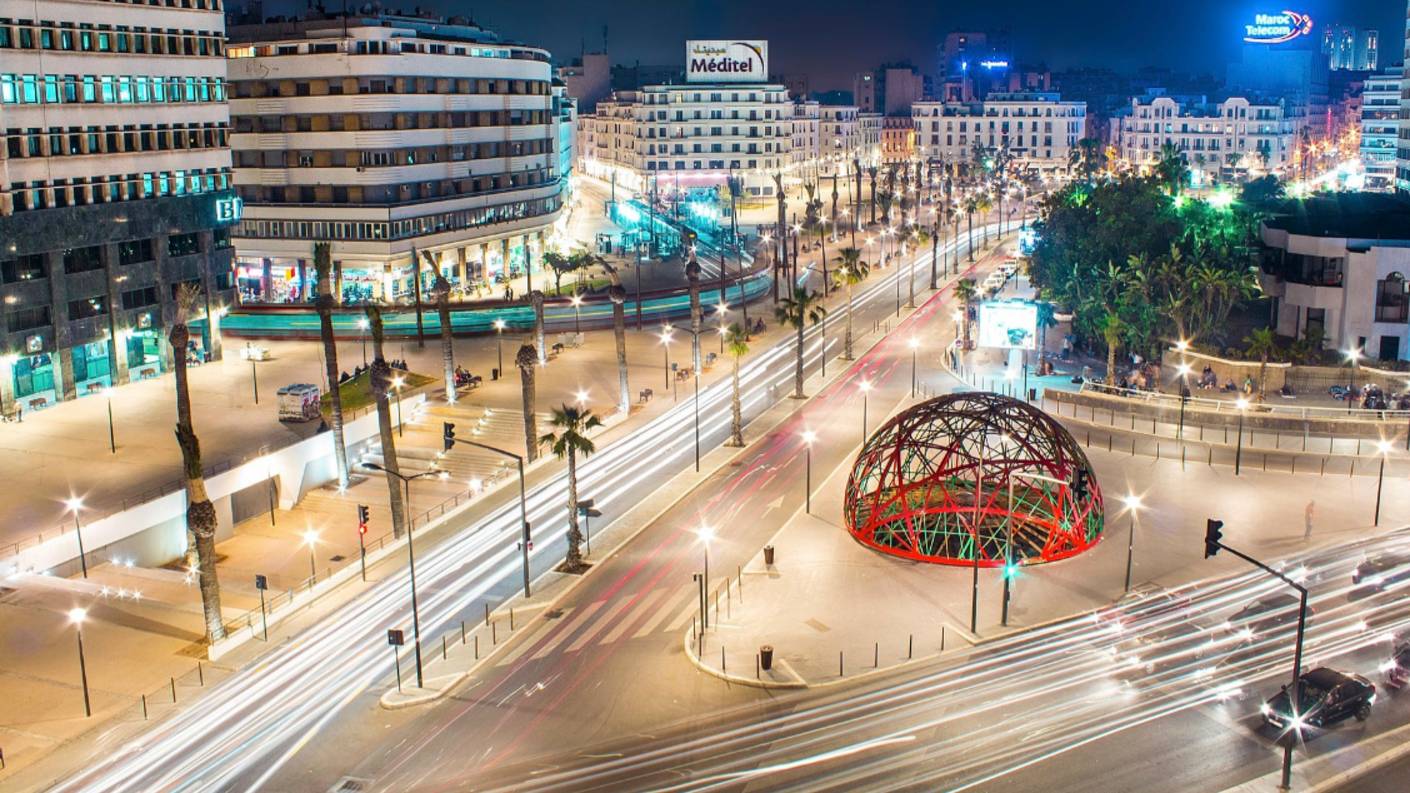 Марокко — излюбленное направление для российских граждан! смотреть онлайн