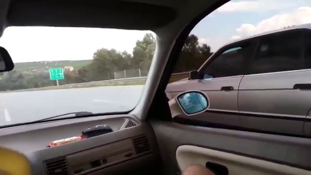 320i E36 Vs 520i E34