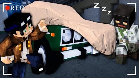 НАШЕЛ НЕЧТО КРУТОЕ В ПРИПЯТИ ЖИЗНЬ СТАЛКЕРА -ВЫЖИВАНИЕ В ЧЕРНОБЫЛЕ МАЙНКРАФТ смотреть онлайн