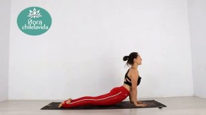 ЙОГА ДЛЯ ПРОДВИНУТЫХ - ПОЛНОЕ ПОГРУЖЕНИЕ - Йога 40 минут Йога Елена Малова