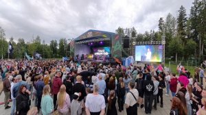 Концерт Новоуральск