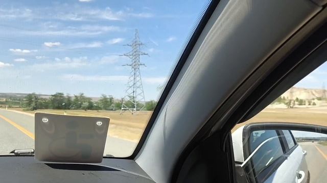 Отдых на Ладе Веста СВ Кросс, вариатор. Крым, г. Саки, 25.07.2025