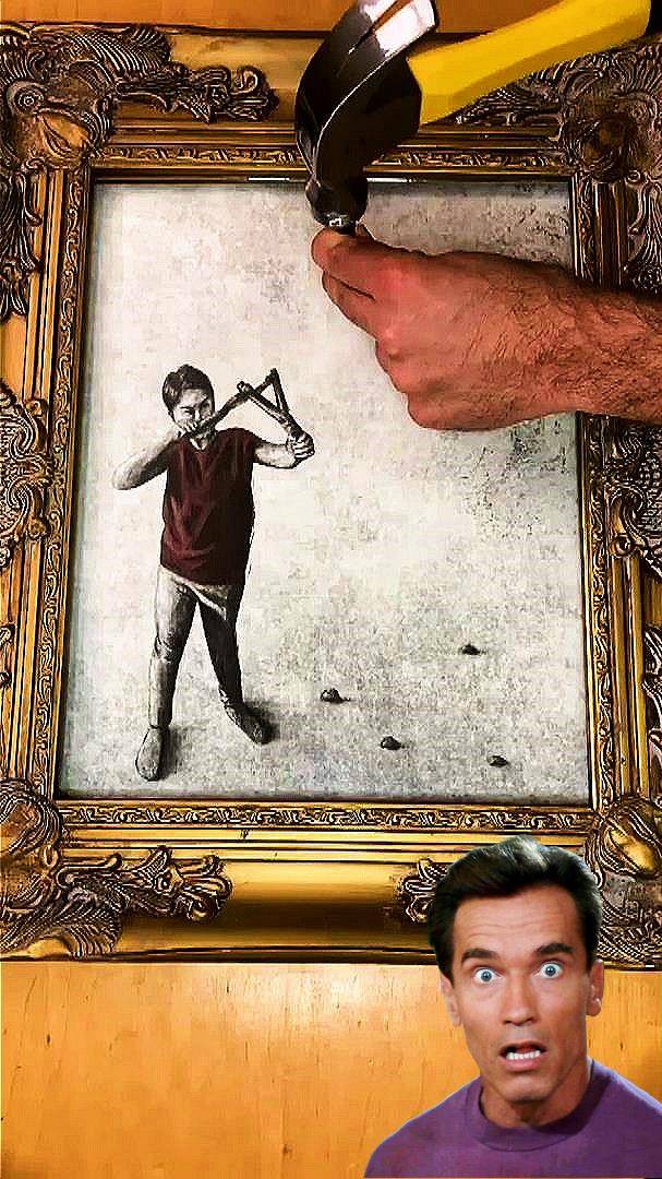 ЧТО ЗНАЧИТ "ВЫЙТИ ЗА РАМКИ" #Lucky_Tech #short #shorts смотреть онлайн