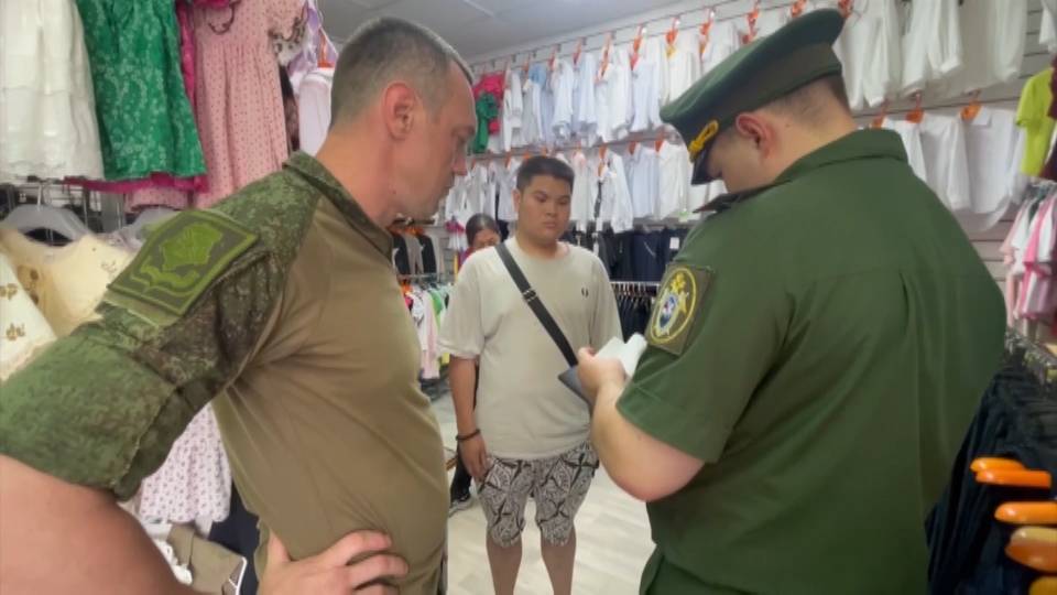 РЕЙД 55-ГО ВОЕННО-СЛЕДСТВЕННОГО ОТДЕЛА СК РФ смотреть онлайн