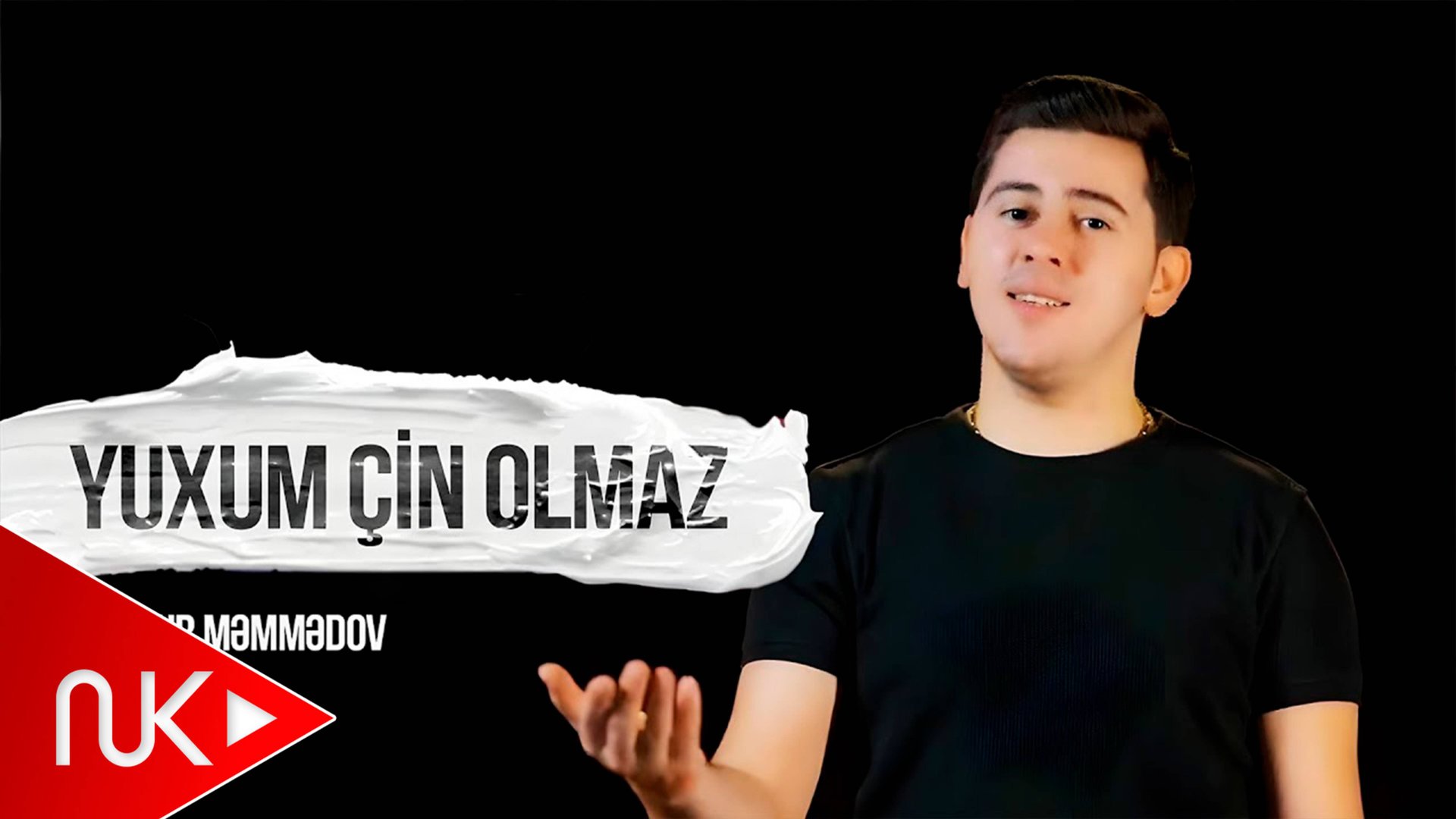 Seymur Memmedov - Yuxum Cin Olmaz смотреть онлайн