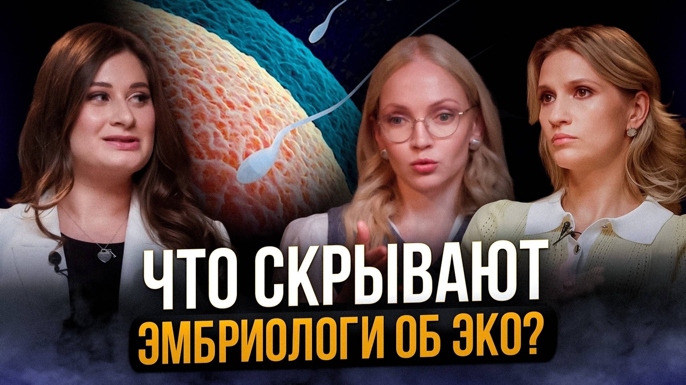 От чего зависит успех ЭКО: тайны эмбриологии