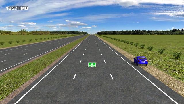 ПДД РФ. Урок 15. Движение по автомагистралям смотреть онлайн