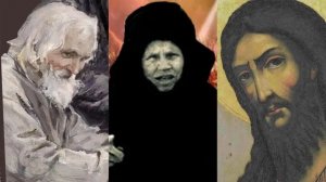 КОГДА ЗЕМНЫЕ ВРАЧИ БЕССИЛЬНЫ.. МАТУШКА АЛИПИЯ КИЕВСКАЯ ч. 37