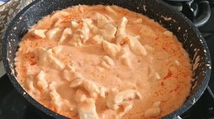 Сметанная подлива к любому гарниру!