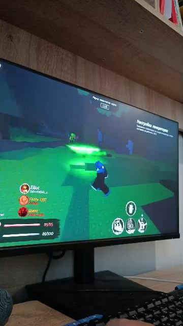 играем в роблокс