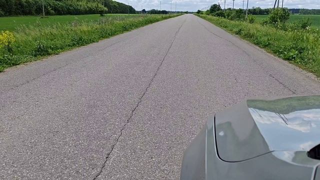 Октавия тарахтение при трогании