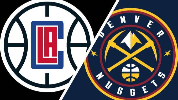 13.12.2024 | Лос-Анджелес Клипперс — Денвер Наггетс | LA Clippers At Denver Nuggets
