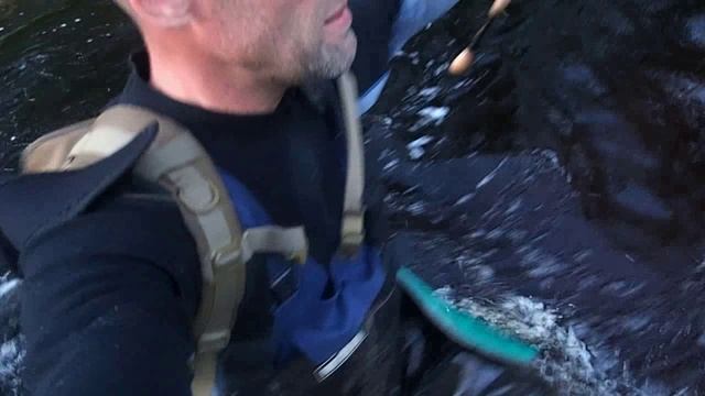 водомётный поход на таёжную речку смотреть онлайн