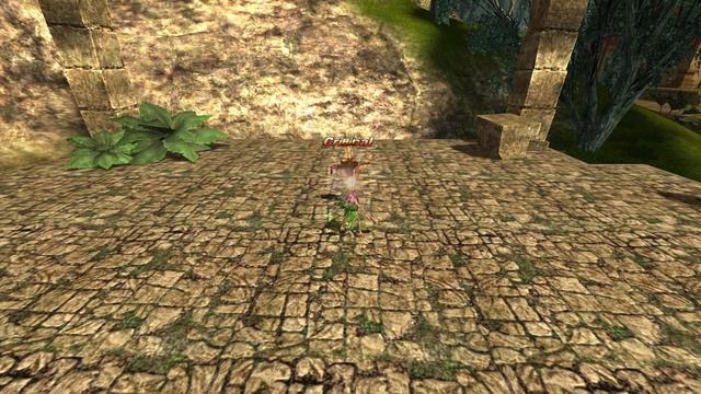 Облик Полуночной Гермии – Сильва (ближний бой)