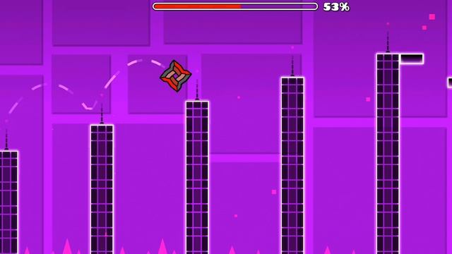 я прошёл 1 уровень