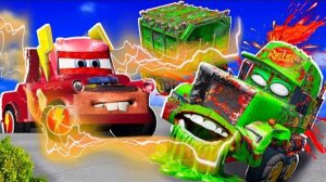 МУЛЬТ ТАЧКИ МОЛНИЯ МАККУИН КРУТЫЕ ЛЕТАЮЩИЕ МАШИНКИ РАЗВИВАЮЩИЕ МУЛЬТИКИ ДЛЯ МАЛЬЧИКОВ