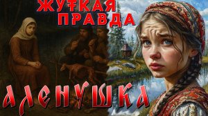 СЕСТРИЦА АЛЕНУШКА - СЛАВЯНСКАЯ МИФОЛОГИЯ / ЖУТКАЯ ИСТОРИЯ / СТРАШНЫЕ ИСТОРИИ НА НОЧЬ.