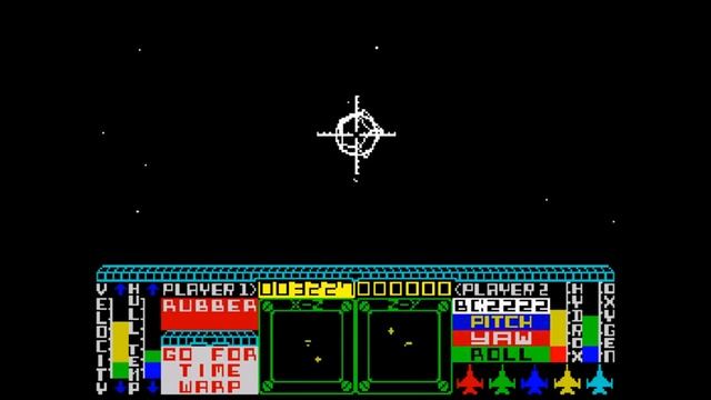 STARION [ZX Spectrum] - Часть 1 из 3