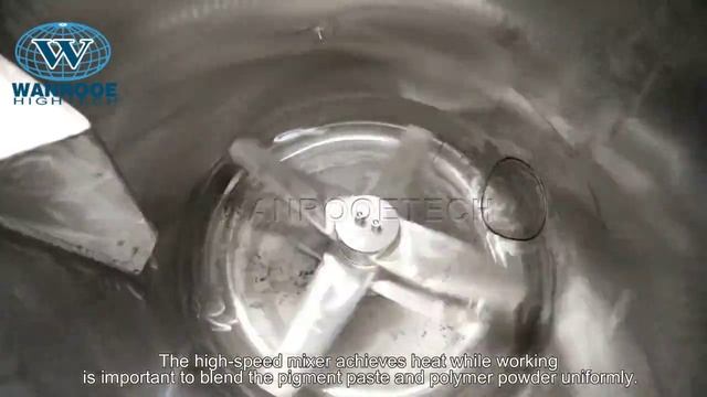 Высокоскоростной микситель для смешения ПВХ 500-1000Л. смотреть онлайн