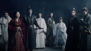 Сериал Моё путешествие к тебе – 1 сезон 5 серия / Yun zhi yu