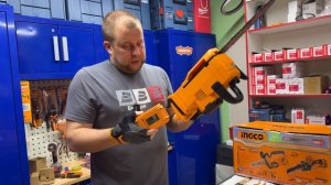 Набор аккумуляторных цепных пил INGCO COSLI240788