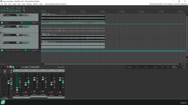 6.6. Automating Our Tracks смотреть онлайн