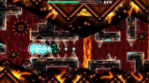 Back On Track by skubb (Impossible Level)