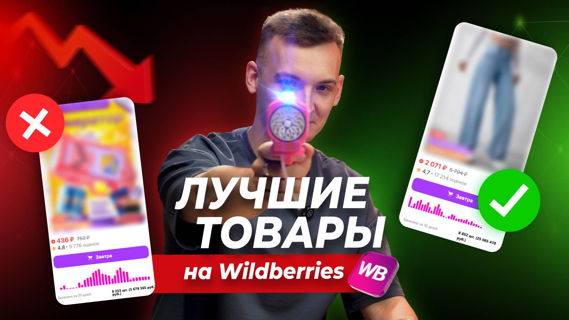 ТОП-6 товаров которые продаются на миллионы! Как выбрать товар для маркетплейсов? | Топовые Топы смотреть онлайн